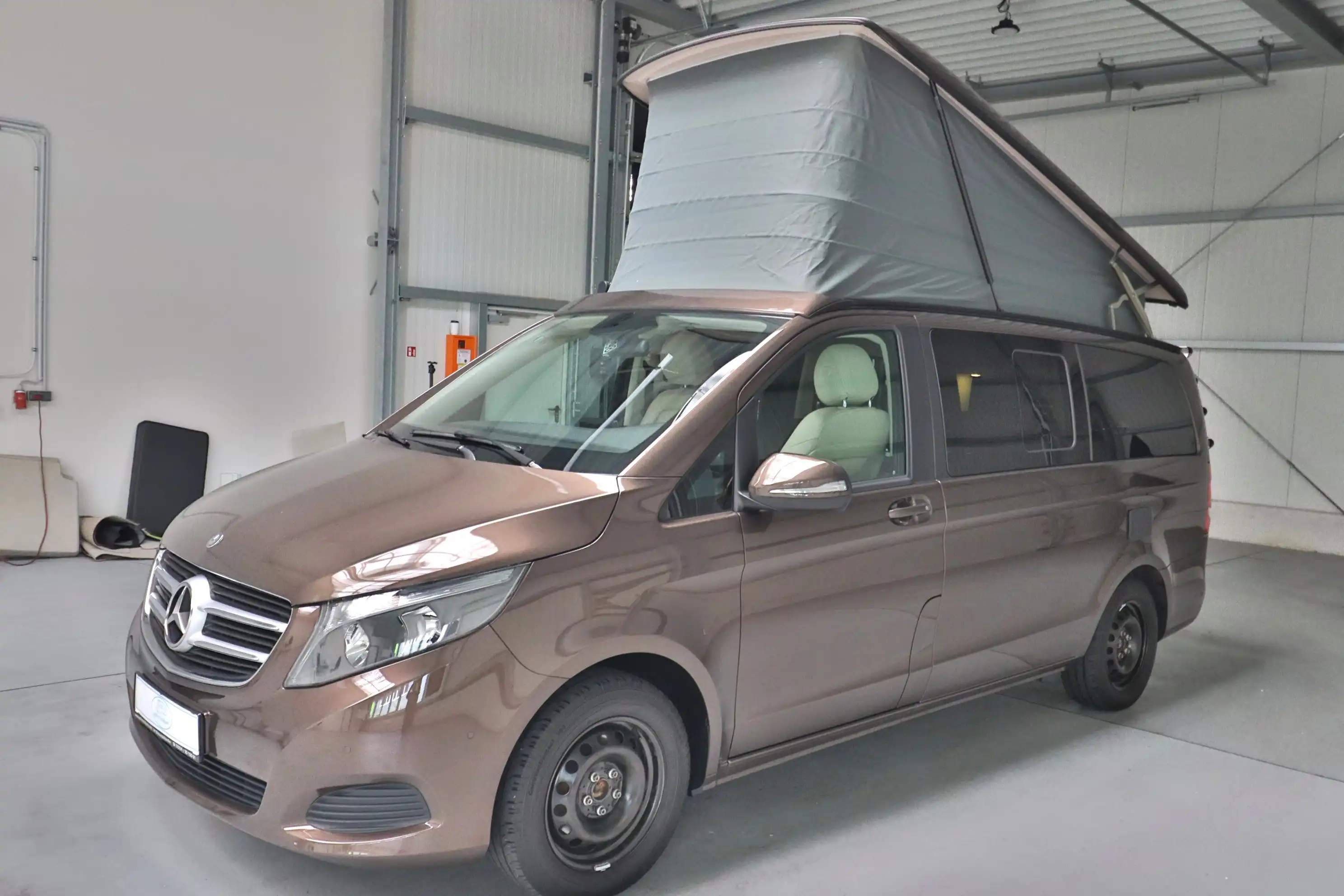 MERCEDES-BENZ Westfalia Marco Polo